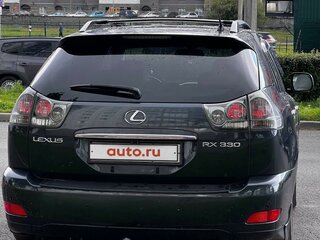 2003 Lexus RX 330 II, серый, 3333333 рублей, вид 4