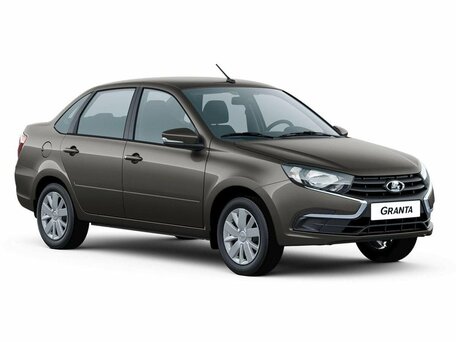 Lada (ВАЗ) Granta I Рестайлинг