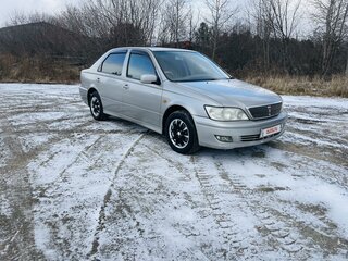 2001 Toyota Vista V (V50), серый, 625000 рублей, вид 4