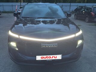 2025 Haval F7x II, синий, 3300000 рублей, вид 3