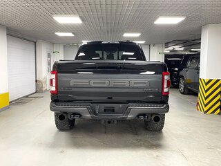 2023 Ford F-150 Raptor XIV, чёрный, 13999000 рублей, вид 4