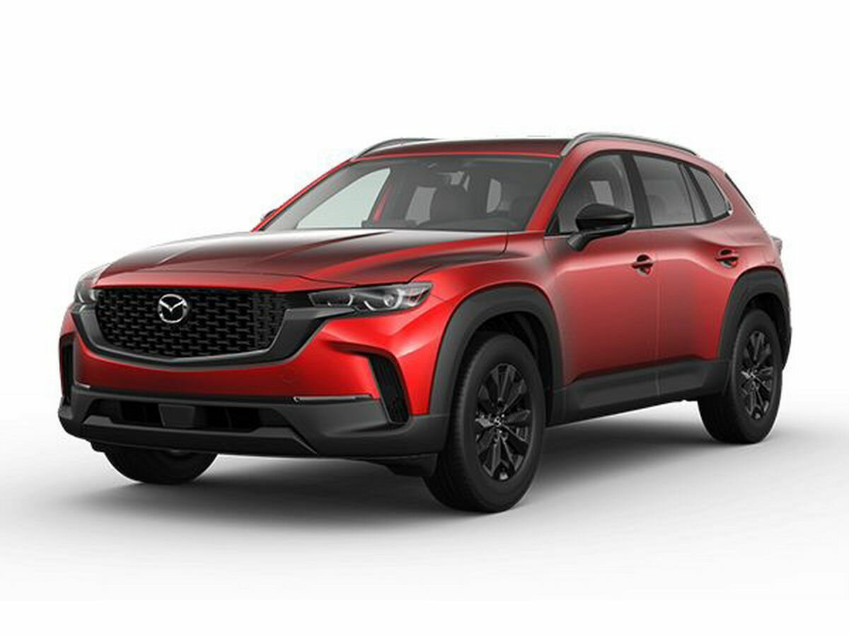 Открыть фотографии: Mazda CX-50