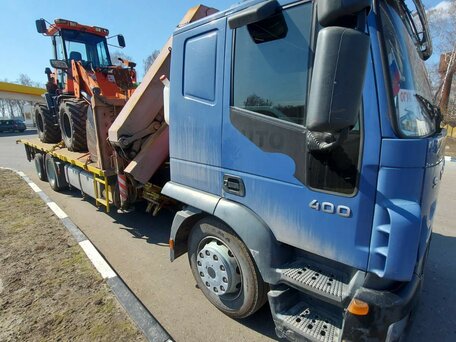 2010 Iveco Stralis, синий, 8500000 рублей, вид 5