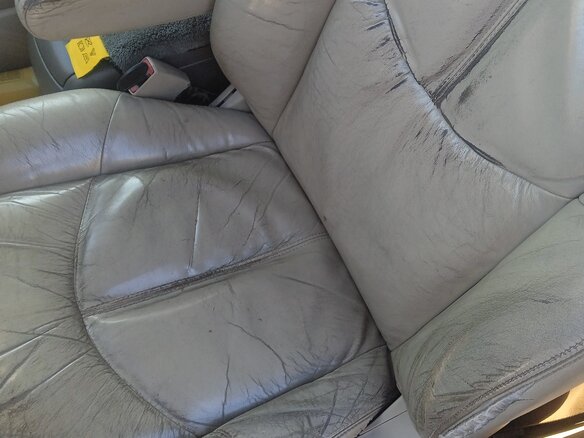 2003 Lexus RX 300 I, серый, 900000 рублей - вид 6