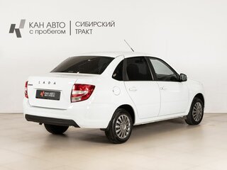 2023 Lada (ВАЗ) Granta I Рестайлинг, белый, 608000 рублей, вид 3