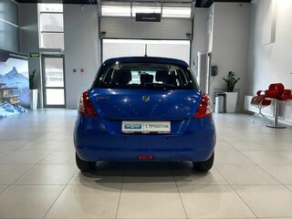 2011 Suzuki Swift IV, синий, 510000 рублей, вид 5