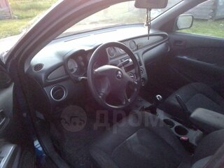 2004 Mitsubishi Outlander I, синий, 550000 рублей, вид 5