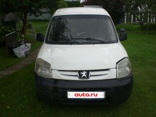 2011 Peugeot Partner, белый, 345000 рублей, вид 1
