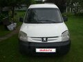 2011 Peugeot Partner, белый, 345000 рублей