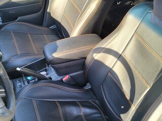 2006 Toyota Avensis II, чёрный, 647000 рублей, вид 4