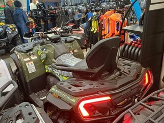 2026 Sharmax Force 1100, зелёный, 1389900 рублей, вид 4
