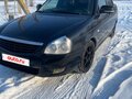 2008 Lada (ВАЗ) Priora I, чёрный, 230000 рублей