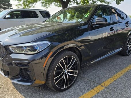 BMW X6 III (G06)