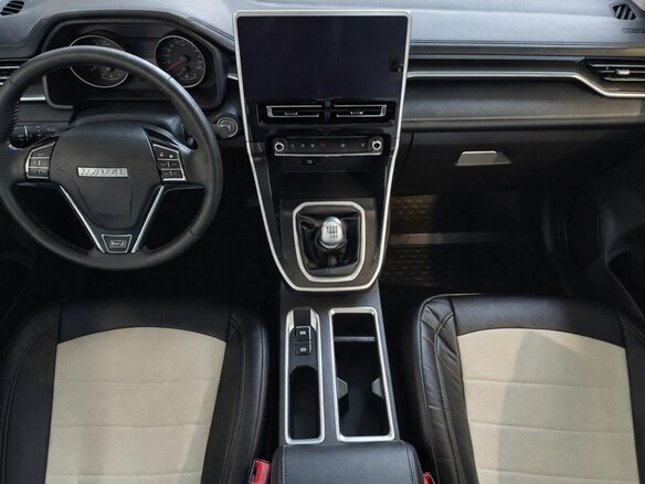 2023 Haval M6 II, белый, 1619000 рублей - вид 12