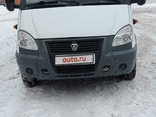 2010 ГАЗ ГАЗель (33023/330273) Фермер, белый, 850000 рублей, вид 5