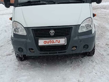 2010 ГАЗ ГАЗель (33023/330273) Фермер, белый, 850000 рублей, вид 5