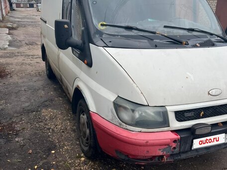 2005 Ford Transit, белый, 250000 рублей, вид 2