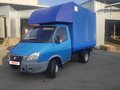 2011 ГАЗ ГАЗель (3302), синий, 660000 рублей