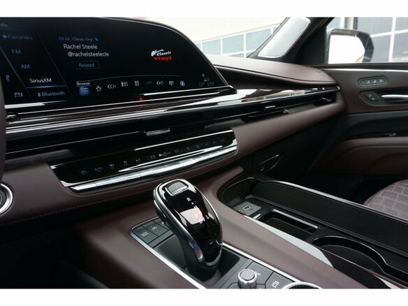 2022 Cadillac Escalade V, чёрный, 17810570 рублей - вид 13