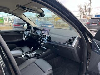 2020 BMW X3 30e xDrive III (G01), чёрный, 2790000 рублей, вид 5