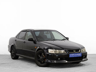 Honda Accord VI