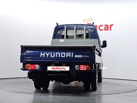 2025 Hyundai Porter II, синий, 2798000 рублей, вид 2