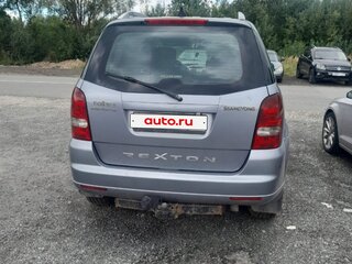 2012 SsangYong Rexton II, серый, 850000 рублей, вид 2