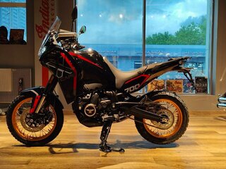2025 Moto Morini X-CAPE, чёрный, 929000 рублей, вид 3