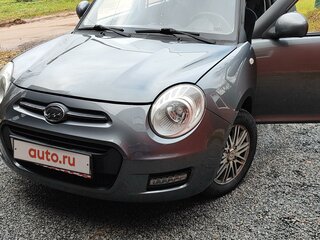 2015 Lifan Smily I Рестайлинг (330), серый, 620000 рублей, вид 3