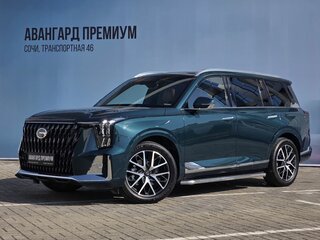 2023 GAC GS8 Dragon II, зелёный, 4200000 рублей, вид 1