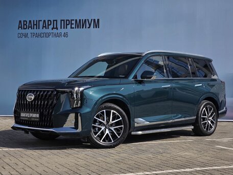 GAC GS8 II
