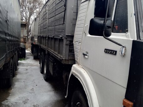 1987 КамАЗ 5410, белый, 1580000 рублей, вид 4