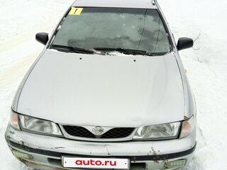 1996 Nissan Almera I (N15), серый, 85000 рублей, вид 2