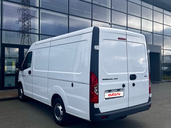 2024 ГАЗ ГАЗель NN, белый, 3250000 рублей - вид 8