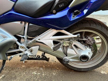 2015 BMW R 1200 RT, синий, 1250000 рублей, вид 2