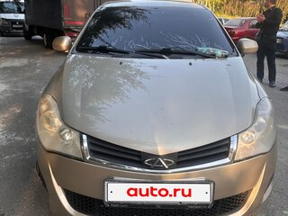 2013 Chery Very (A13), золотистый, 410000 рублей, вид 1