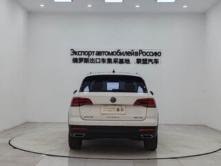 2022 Volkswagen Tharu I, белый, 2000000 рублей, вид 4