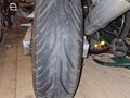 1997 Yamaha FZ400, серебристый - вид 6
