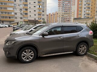2016 Nissan X-Trail III, серый, 1590000 рублей, вид 3