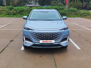 2021 Changan UNI-K, голубой, 2454000 рублей, вид 1