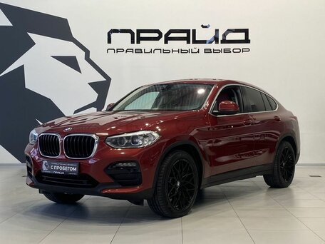 BMW X4 II (G02)