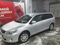 2011 Toyota Corolla Fielder X (E140, E150) Рестайлинг, серый, 1300000 рублей - вид 1