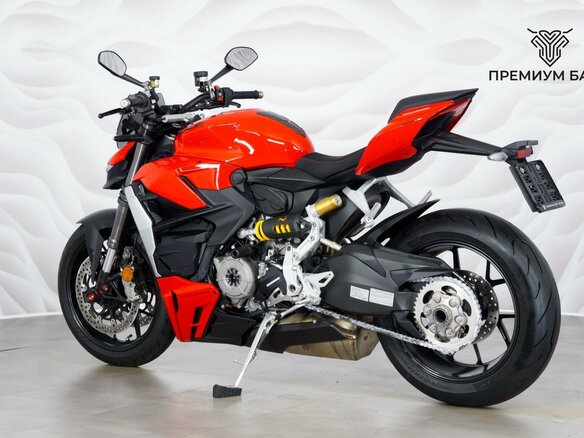 2023 Ducati Streetfighter V2, красный, 1699000 рублей - вид 7