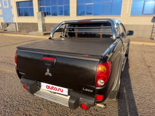 2012 Mitsubishi L200 IV, чёрный, 1420000 рублей, вид 3