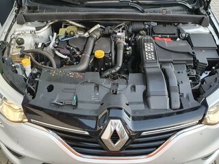 2017 Renault Megane IV, серебристый, 1131780 рублей, вид 2
