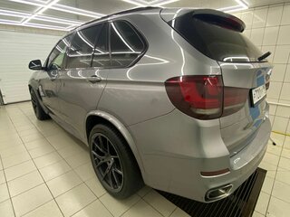 2018 BMW X5 40d III (F15), серый, 5350000 рублей, вид 3