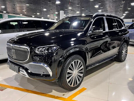 Mercedes-Benz Maybach GLS I