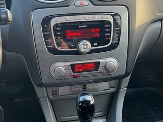 2008 Ford Focus II Рестайлинг, синий, 480000 рублей, вид 3