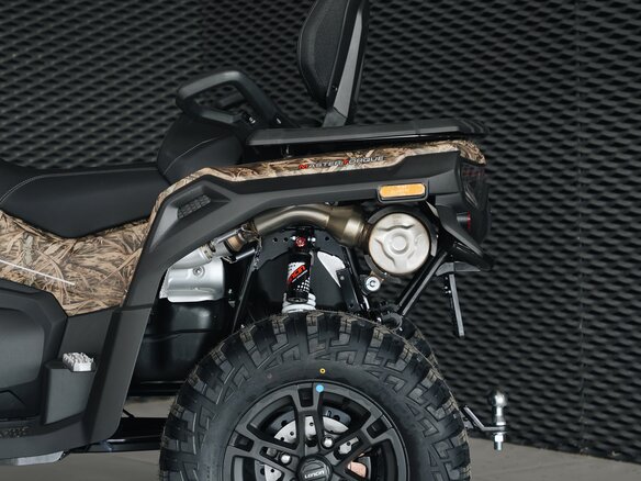 2026 Loncin XWolf 1000, коричневый, 1164000 рублей - вид 6