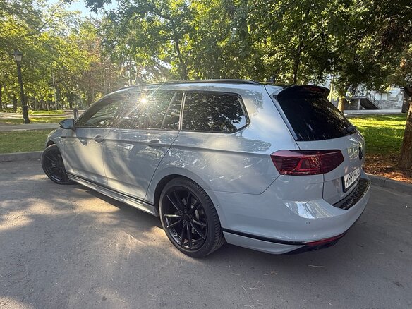 2019 Volkswagen Passat B8 Рестайлинг, серый, 3899999 рублей - вид 14